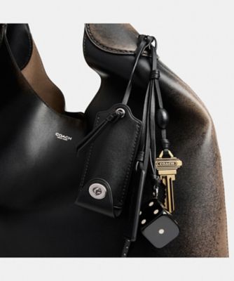 ブルックリン ショルダー バッグ 39・ラブド レザー | COACH/コーチ